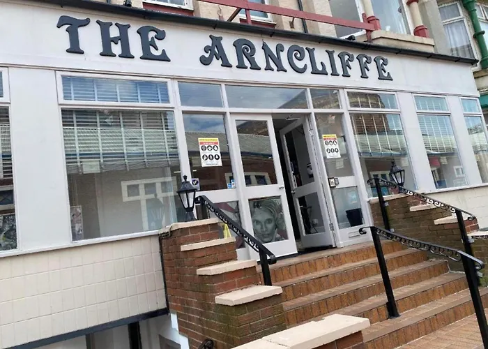 The Arncliff Hotel Blackpool